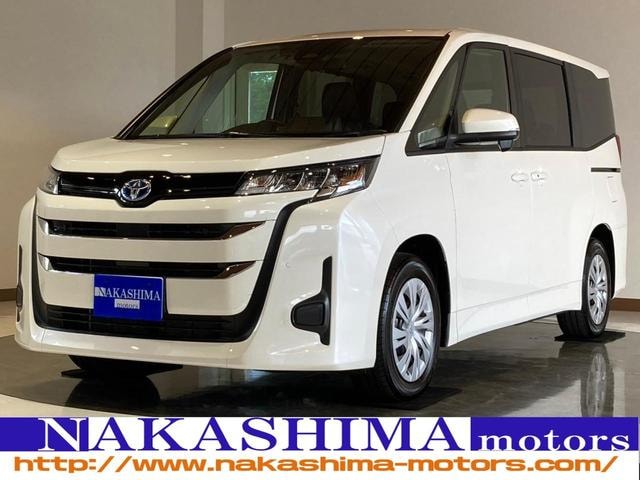 Toyota NOAH 2026 — фото автомобиля