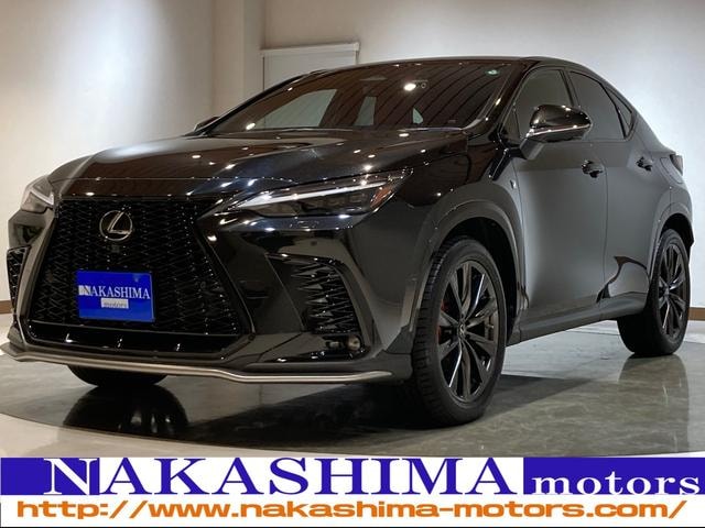 Lexus NX 2021 — фото автомобиля