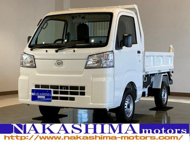 Daihatsu HIJET TRUCK 2026 — фото автомобиля 1