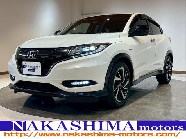 Honda VEZEL 2017 — фото автомобиля 1