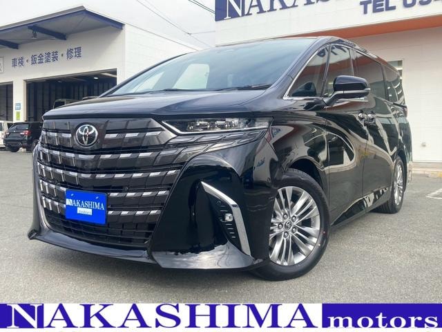 Toyota ALPHARD HYBRID 2026 — фото автомобиля