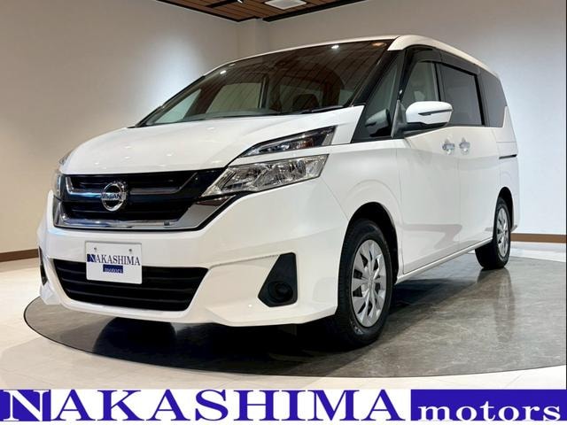 Nissan SERENA 2019 — фото автомобиля 1