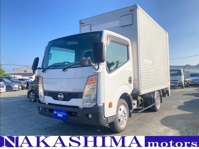 Nissan ATLAS TRUCK 2015 — фото автомобиля