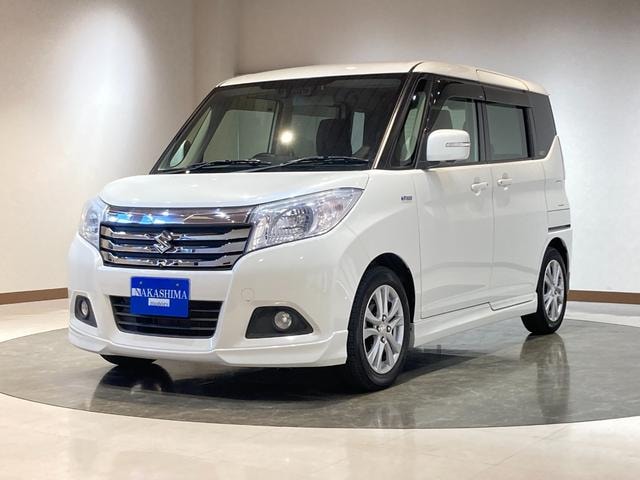 Suzuki SOLIO 2015 — фото автомобиля 1