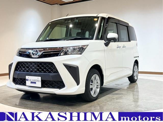 Toyota ROOMY 2023 — фото автомобиля 1