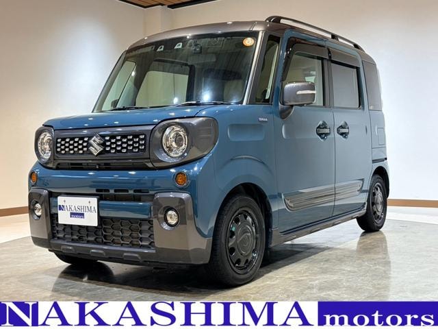 Suzuki SPACIA GEAR 2020 — фото автомобиля 1