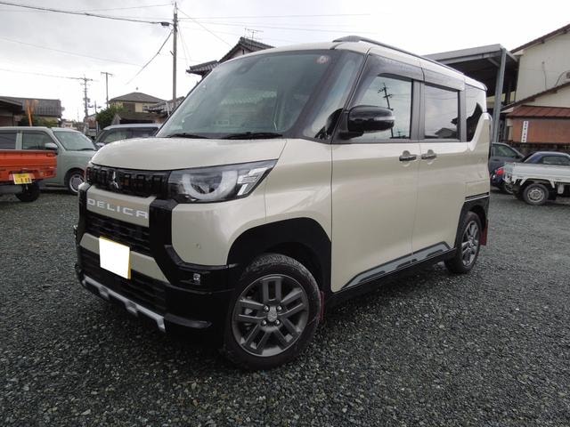 Mitsubishi DELICA MINI 2023 — фото автомобиля 1