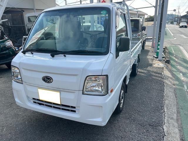 Subaru SAMBAR TRUCK 2010 — фото автомобиля
