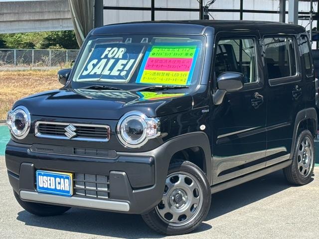 Suzuki HUSTLER 2025 — фото автомобиля 1