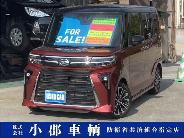 Daihatsu TANTO 2023 — фото автомобиля 1