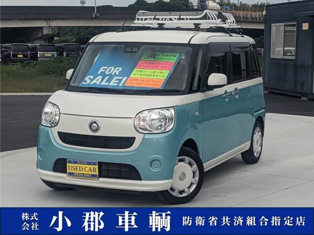 Daihatsu MOVE CANBUS 2017 — фото автомобиля 1