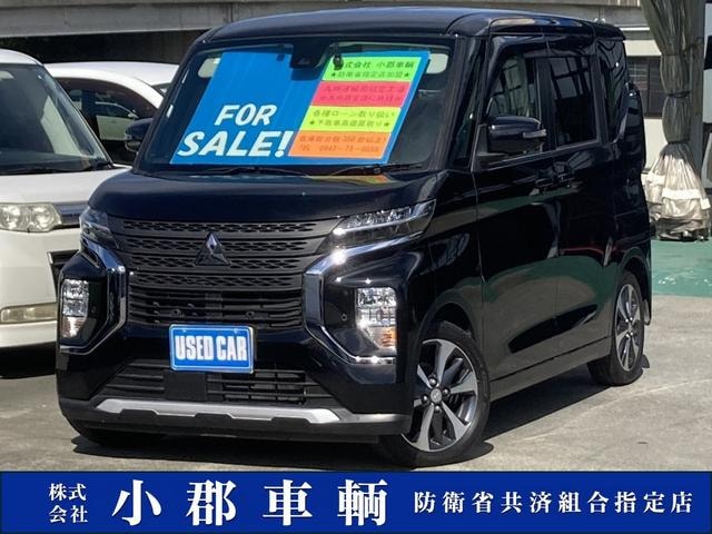 Mitsubishi EK X SPACE 2021 — фото автомобиля