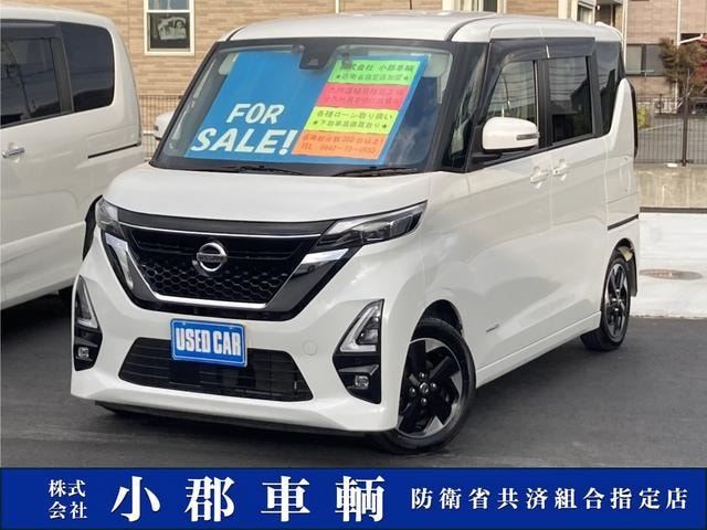 Nissan ROOX 2021 — фото автомобиля 1