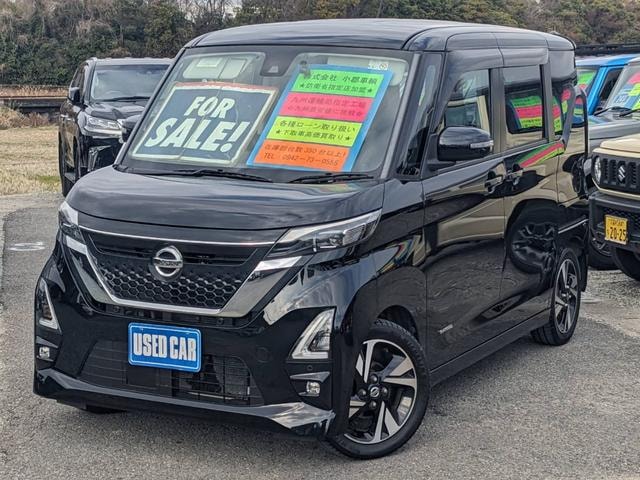 Nissan ROOX 2020 — фото автомобиля 1