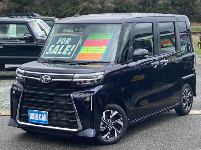 Daihatsu TANTO 2025 — фото автомобиля 1