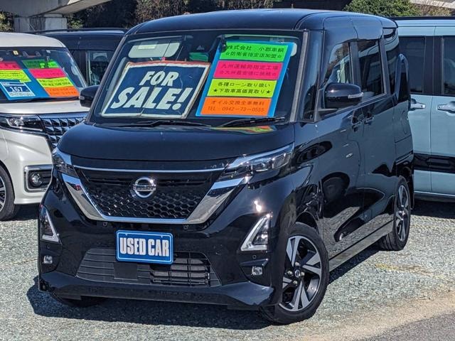 Nissan ROOX 2021 — фото автомобиля 1