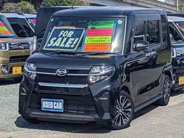 Daihatsu TANTO 2019 — фото автомобиля 1