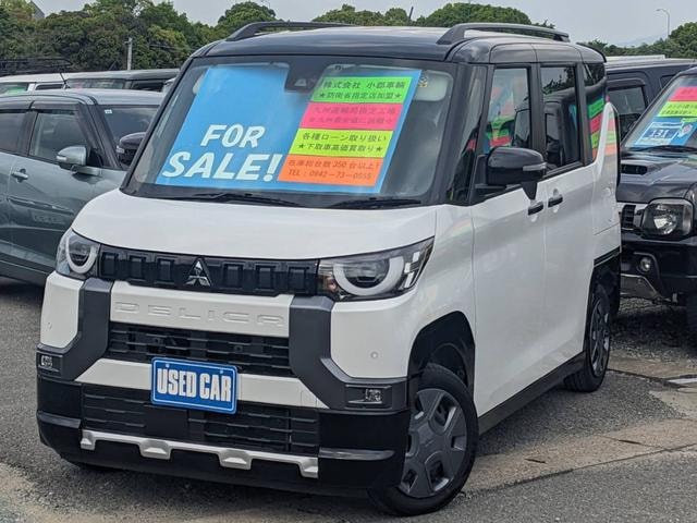 Mitsubishi DELICA MINI 2024 — фото автомобиля