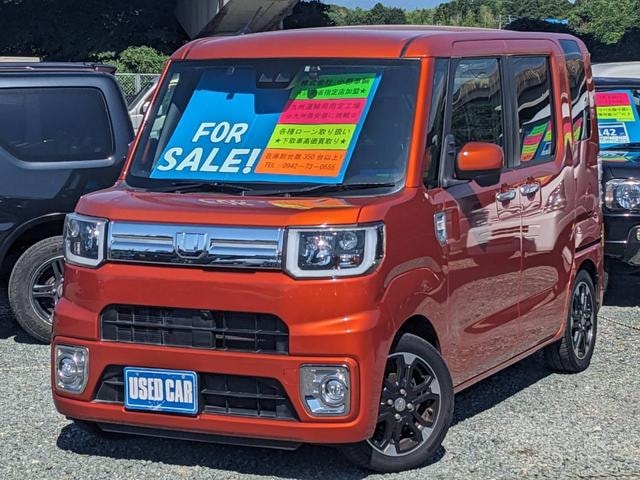 Daihatsu WAKE 2019 — фото автомобиля 1