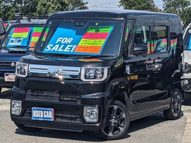 Daihatsu WAKE 2019 — фото автомобиля 1