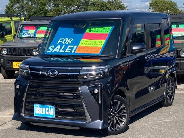 Daihatsu TANTO 2023 — фото автомобиля 1