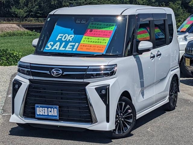 Daihatsu TANTO 2024 — фото автомобиля 1