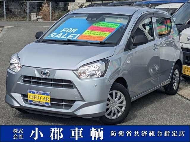 Daihatsu MIRA E:S 2021 — фото автомобиля