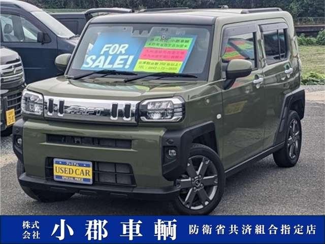 Daihatsu TAFT 2021 — фото автомобиля 1