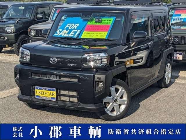 Daihatsu TAFT 2020 — фото автомобиля 1