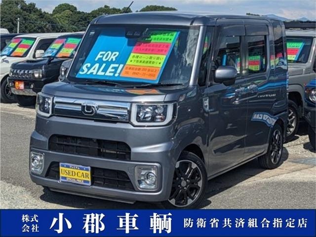 Daihatsu WAKE 2019 — фото автомобиля 1
