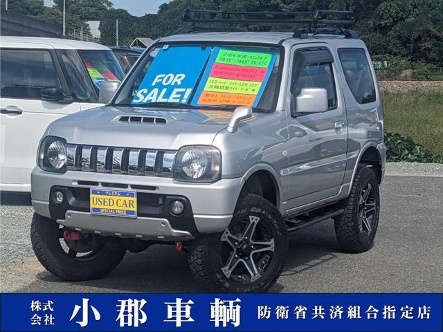 Suzuki JIMNY 2012 — фото автомобиля 1