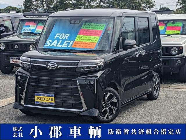 Daihatsu TANTO 2026 — фото автомобиля
