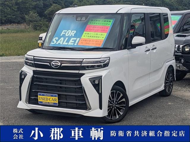 Daihatsu TANTO 2023 — фото автомобиля