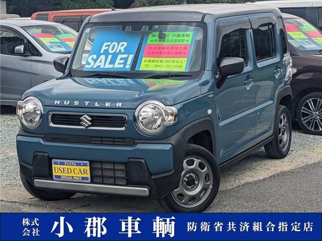 Suzuki HUSTLER 2020 — фото автомобиля