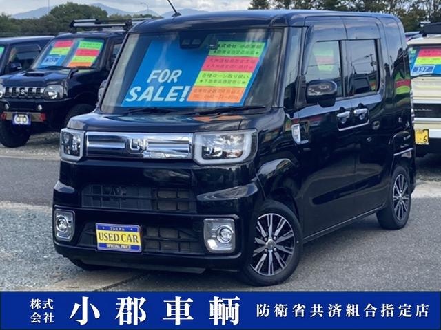 Daihatsu WAKE 2019 — фото автомобиля