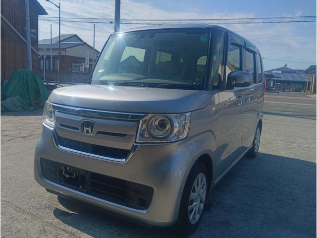 Honda N-BOX 2018 — фото автомобиля