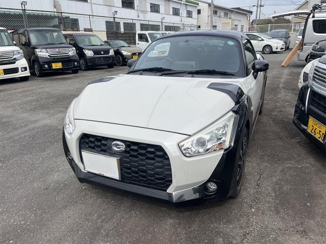 Daihatsu COPEN 2015 — фото автомобиля 1