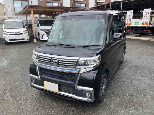 Daihatsu TANTO 2019 — фото автомобиля 1