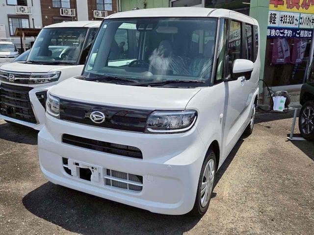 Daihatsu TANTO 2026 — фото автомобиля 1