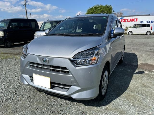 Daihatsu MIRA E:S 2019 — фото автомобиля