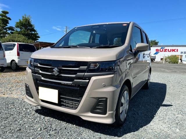 Suzuki WAGON R 2025 — фото автомобиля 1