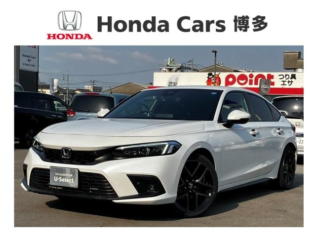 Honda CIVIC 2022 — фото автомобиля 1