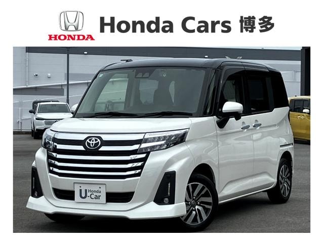 Toyota ROOMY 2023 — фото автомобиля 1