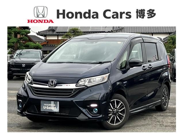 Honda FREED HYBRID 2021 — фото автомобиля