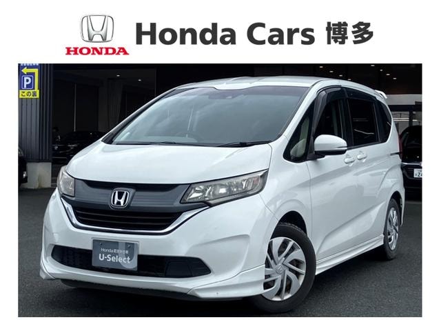 Honda FREED 2017 — фото автомобиля 1
