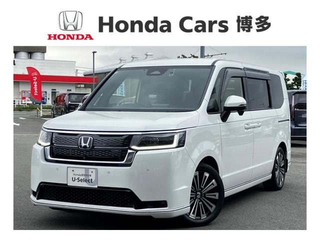 Honda STEPWAGON 2022 — фото автомобиля
