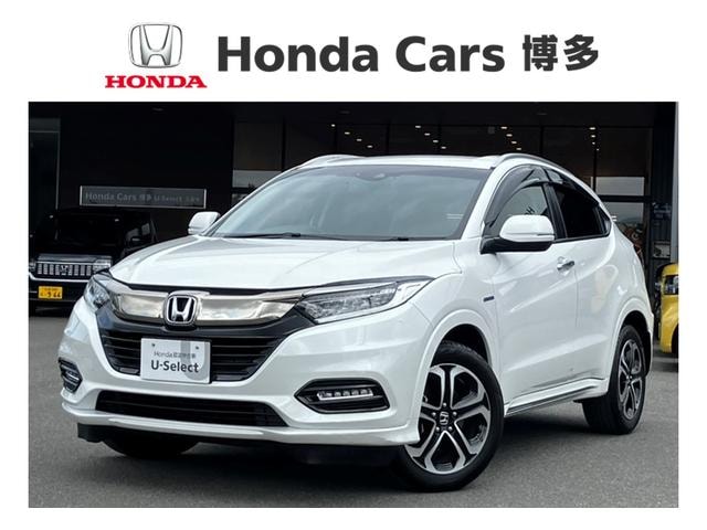 Honda VEZEL 2020 — фото автомобиля 1