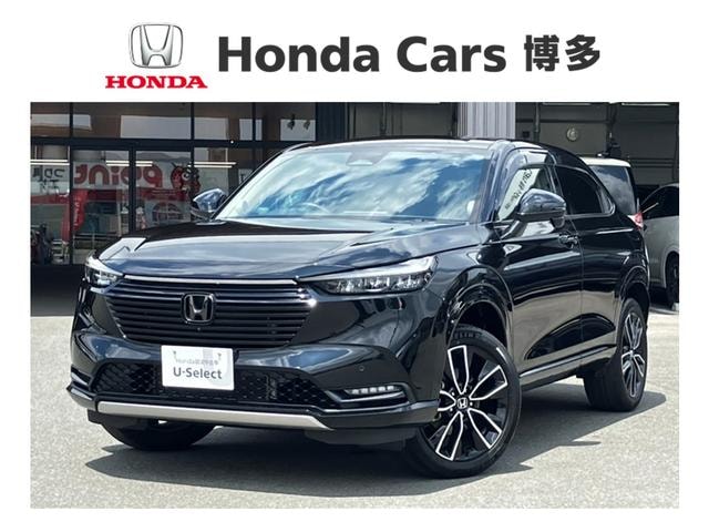 Honda VEZEL 2021 — фото автомобиля 1