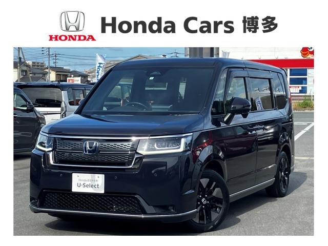 Honda STEPWAGON 2022 — фото автомобиля 1