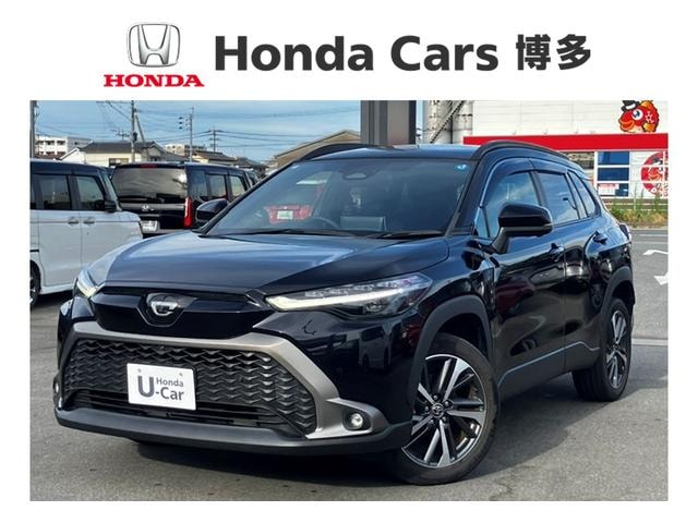 Toyota COROLLA CROSS 2024 — фото автомобиля